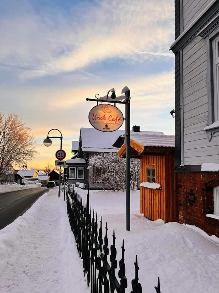 Unik Villa Sankt Andreasberg Exterior photo